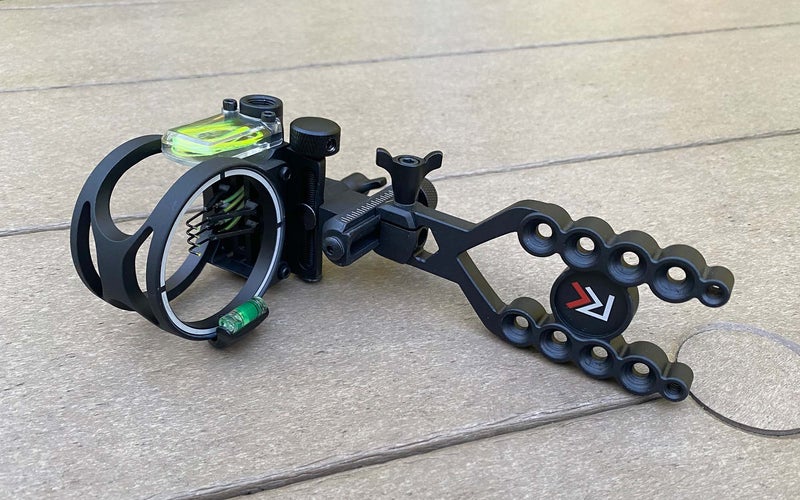 The Redline RL4 is one of the best hunting sights