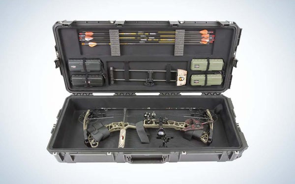 SKB Rev2 bow case