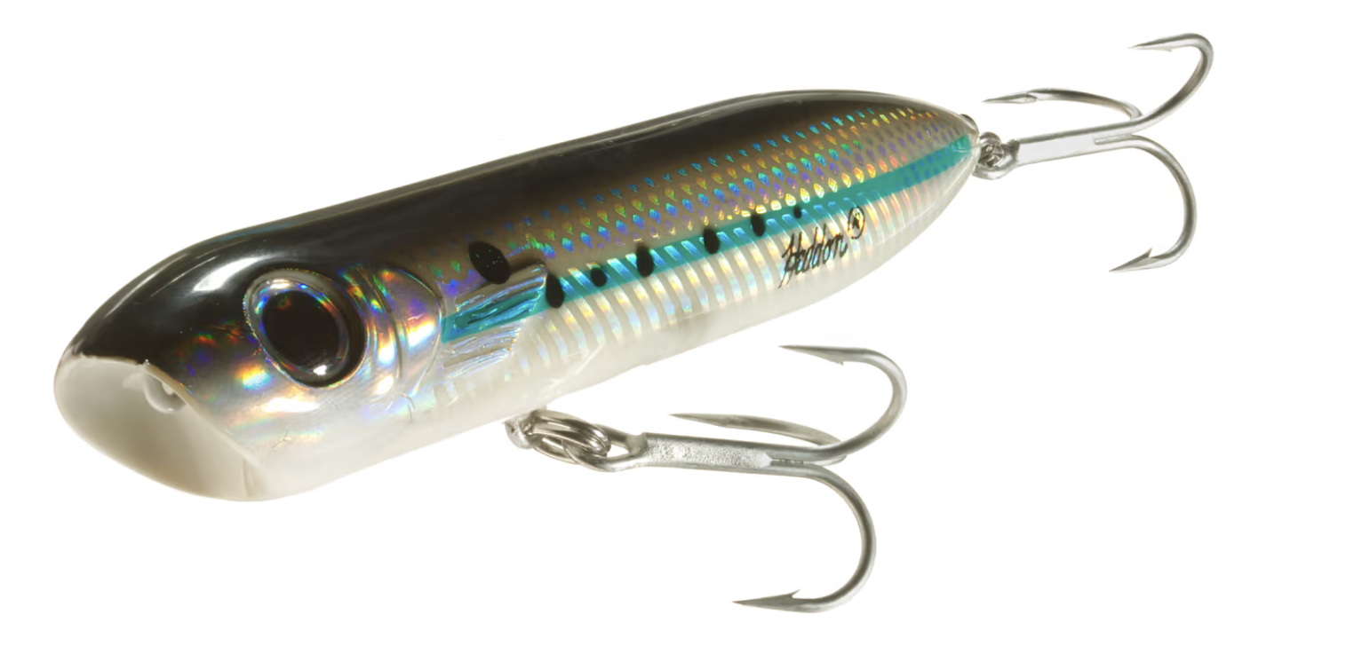 photo of topwater bait for redfish