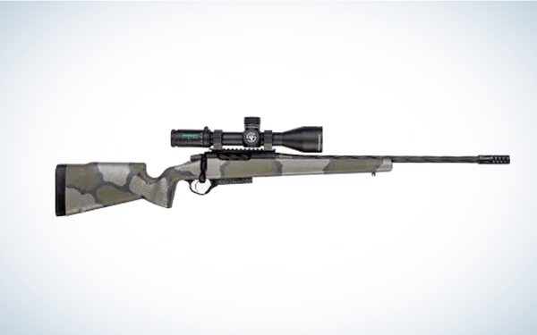 Seekins Precision Havak Element Rifle