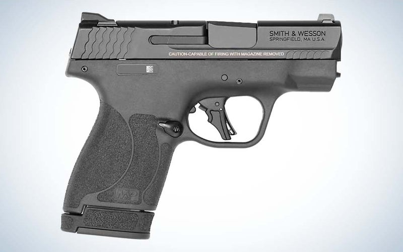 Smith and Wesson M&P Shield Plus