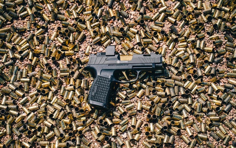 Sig Sauer Spectre Comp