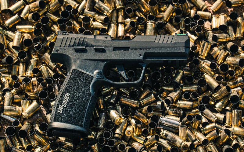 The Sig Sauer P322