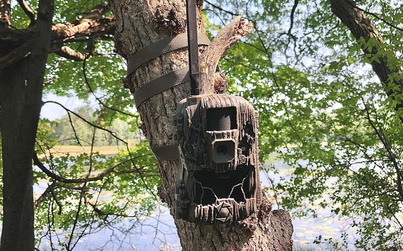 The Stealth Cam DS4K Transmit takes 32 MP photos.