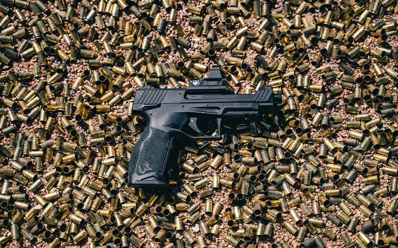 Taurus TX22 Competition