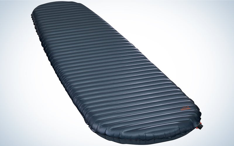 The Therm-a-Rest NeoAir UberLite is the best ultralight sleeping pad.