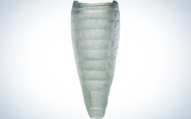 The Therm-a-Rest Vesper is the best lightweight.