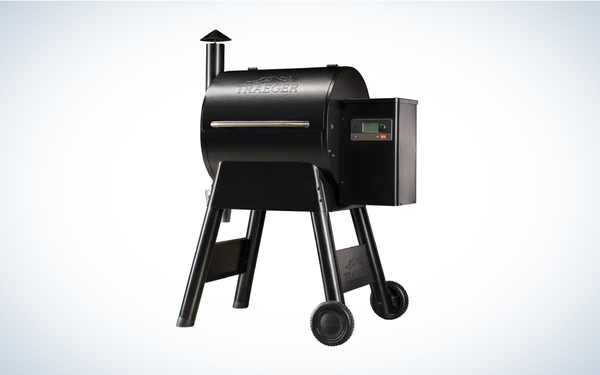 Traeger Pro 575 Pellet Grill