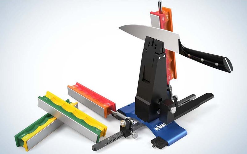 WickedEdge is our pick for the best sharpening stones.