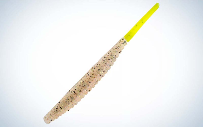 The Trout Tick is now available in pro-inspired colors, like Fried Chicken.