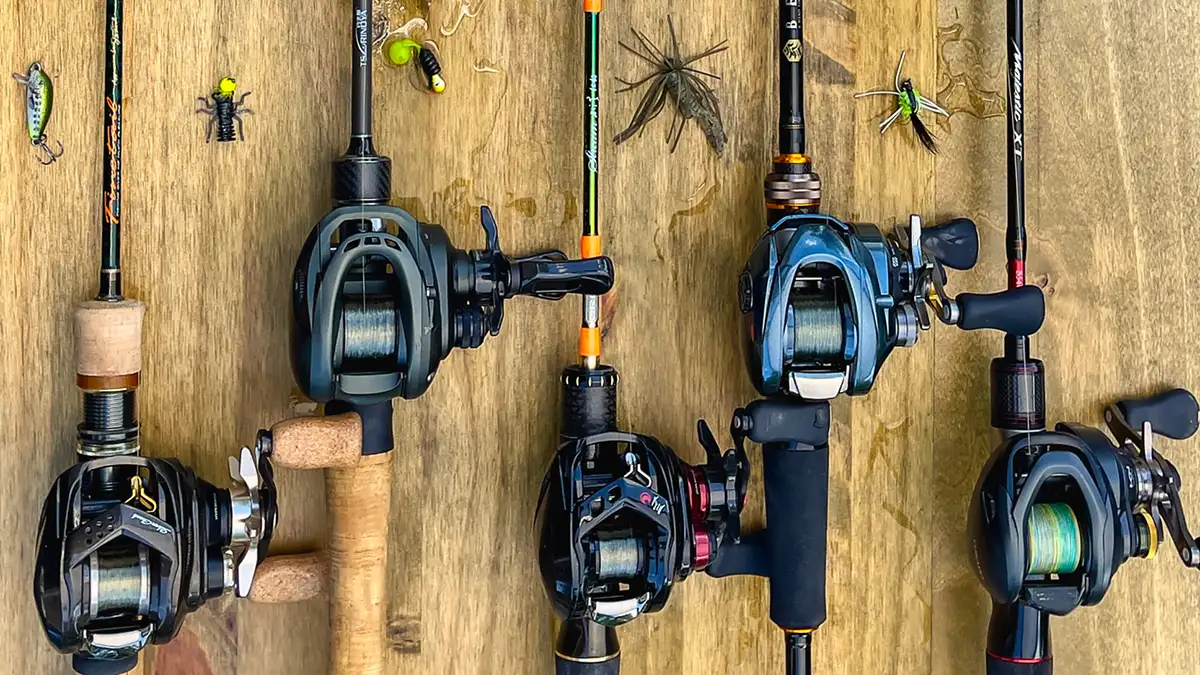 Baitcaster vs Spinning Reel | Which is Best – Afield Daily