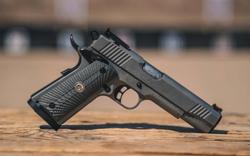 One of the best 1911s