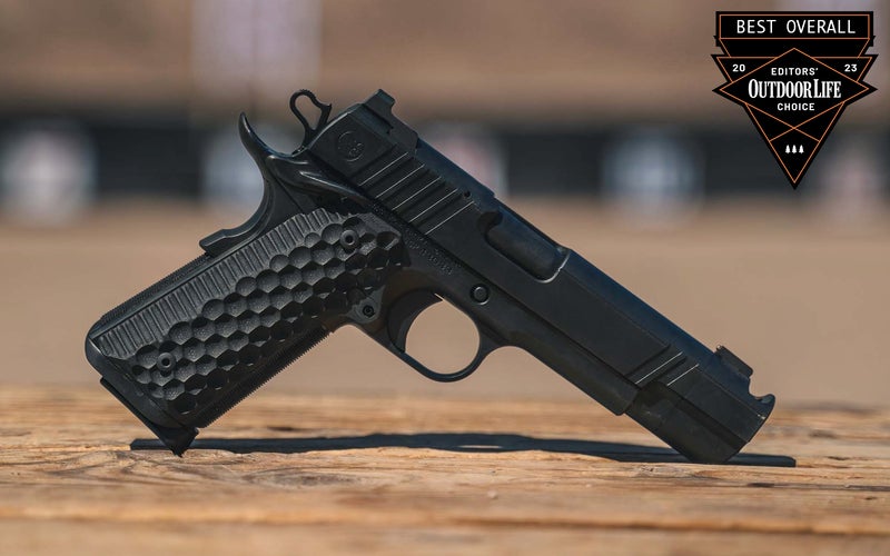 The Nighthawk is the best overall 1911.