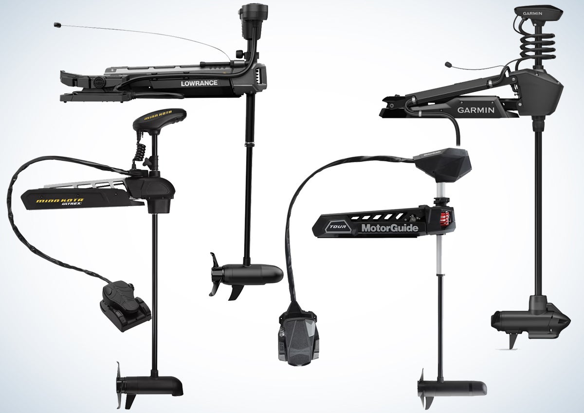 The Best SpotLock Trolling Motors of 2023 Afield Daily