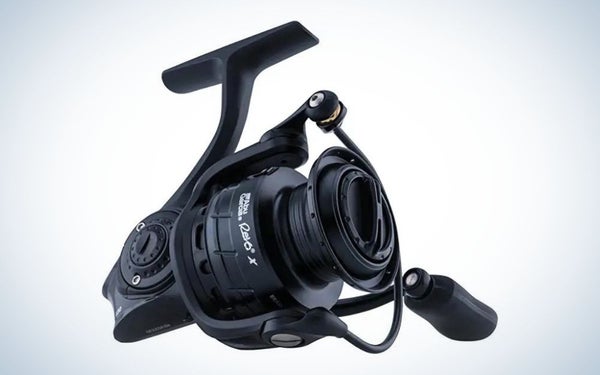 Abu Garcia Revo X Spinning Reel
