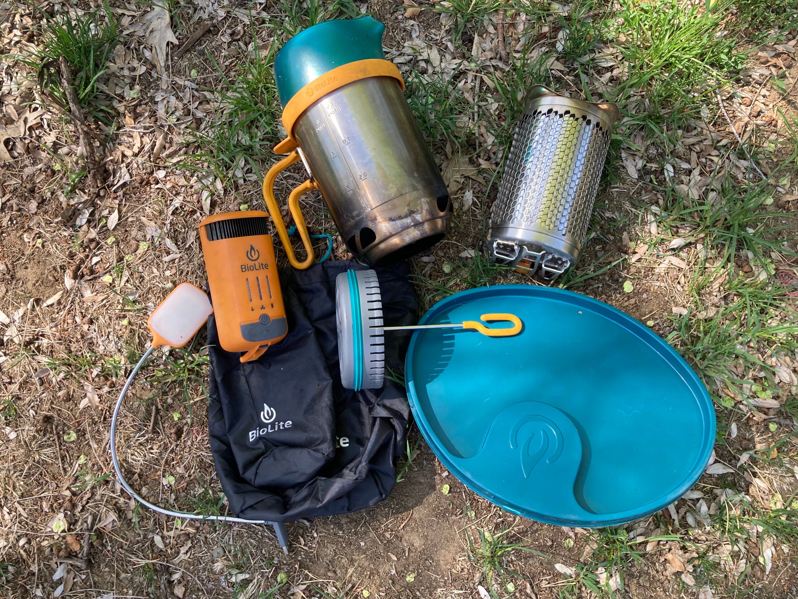 BioLite Camp Stove 2+: Tested and Reviewed