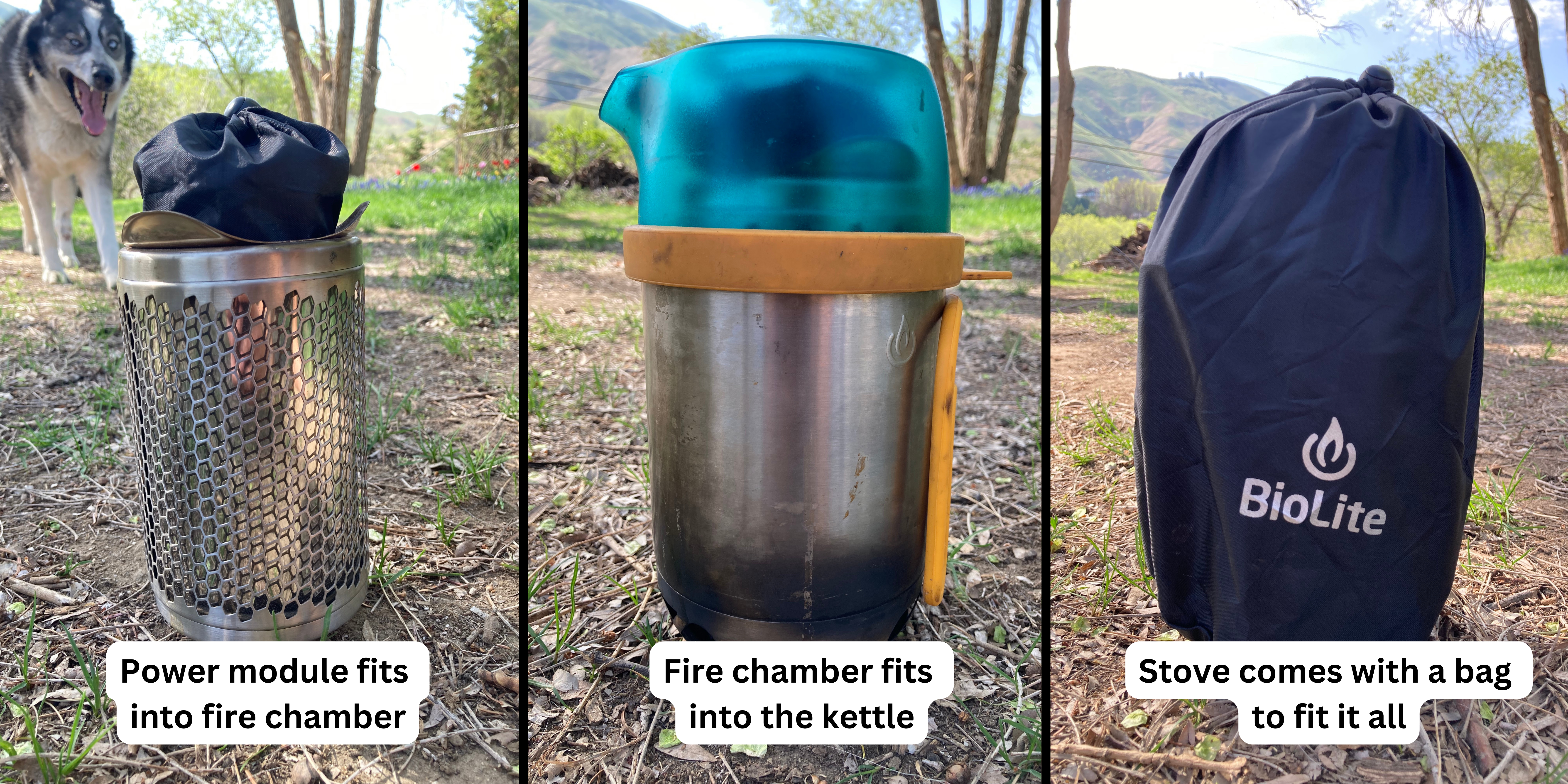 BioLite Camp Stove 2+: Tested and Reviewed