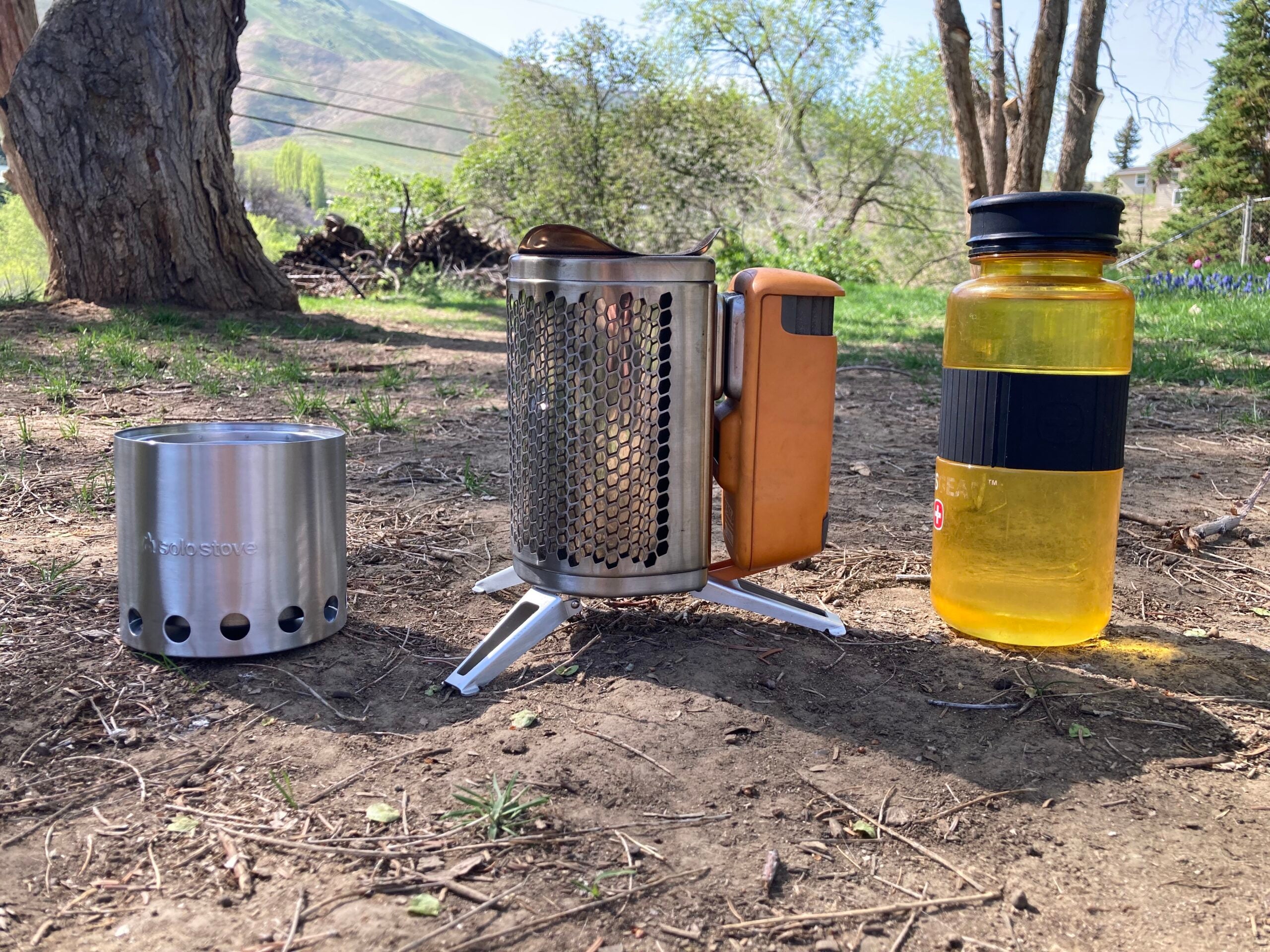 BioLite Camp Stove 2+: Tested and Reviewed