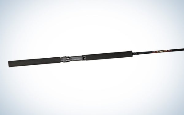 B'n'M Bucks Graphite Jigging Rod