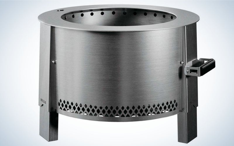 The Breeo Y Series is best for cooking.