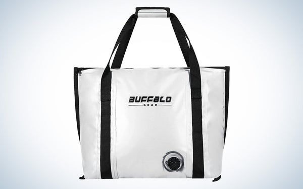 Buffalo Gear Insulated Fish Bag
