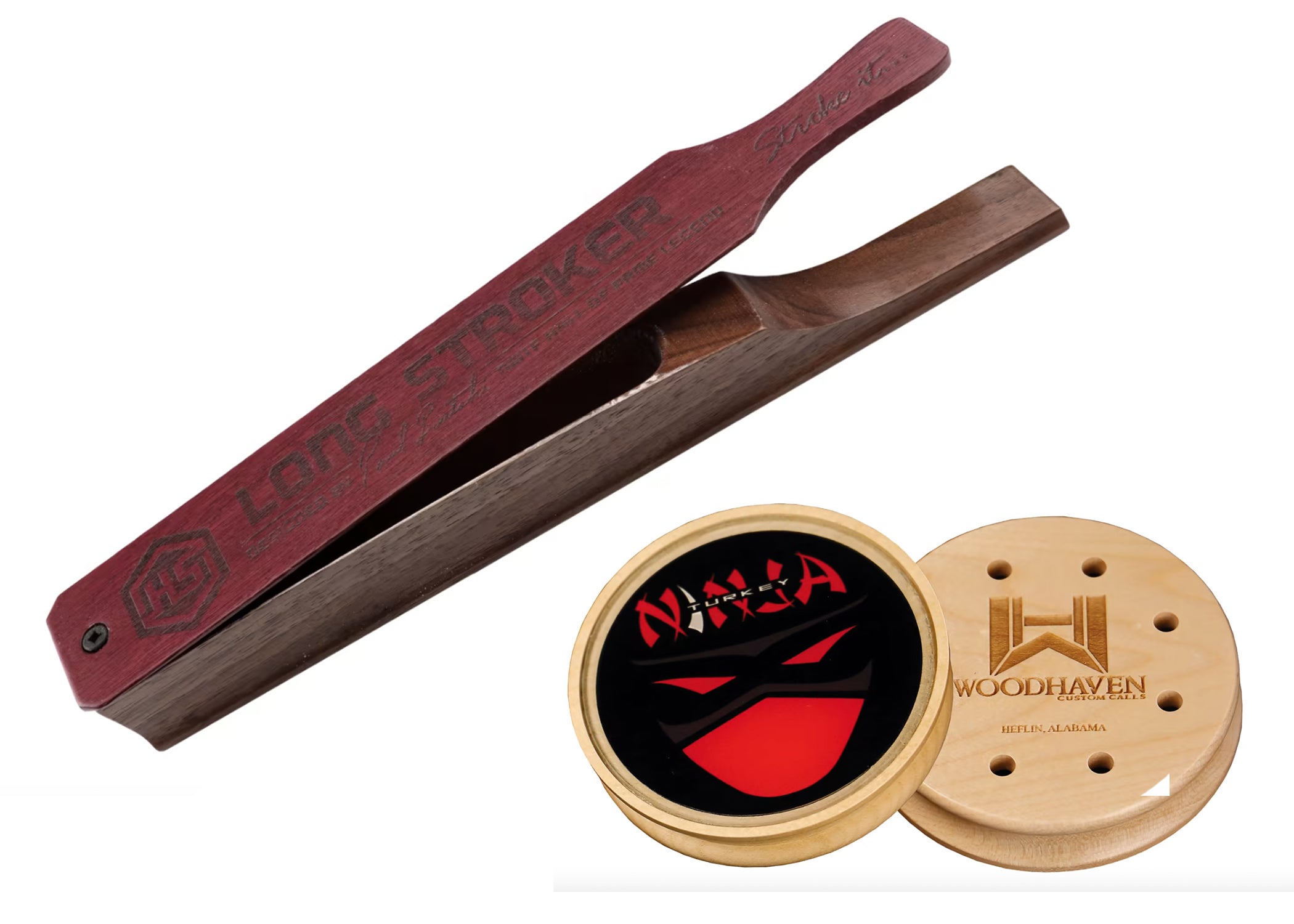 photo of calls for turkey hunting in the wind