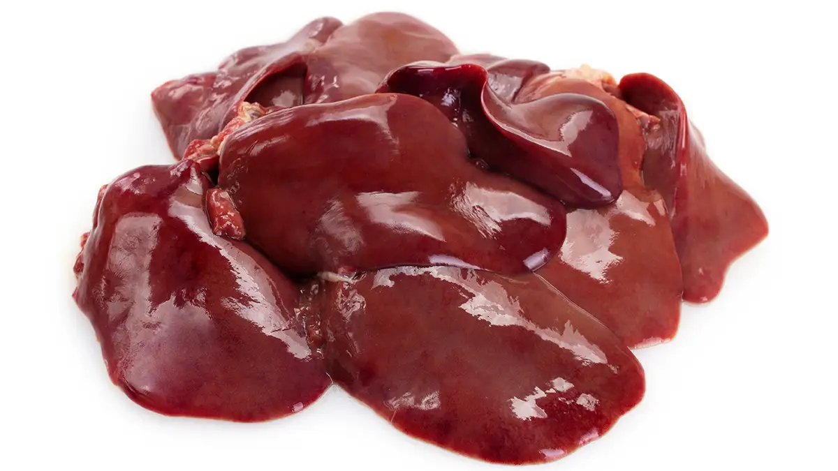chicken livers