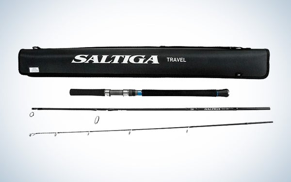 Daiwa Saltiga Travel