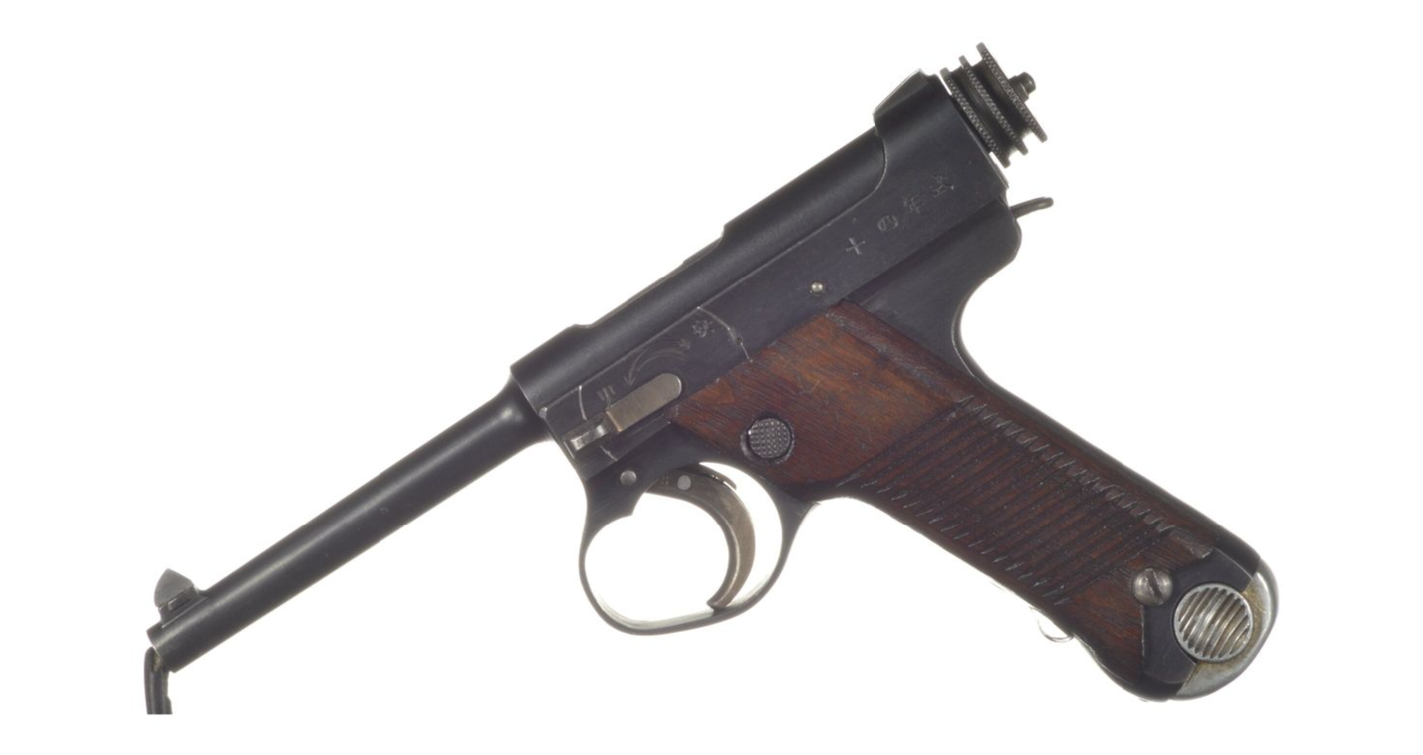 Nambu pistol