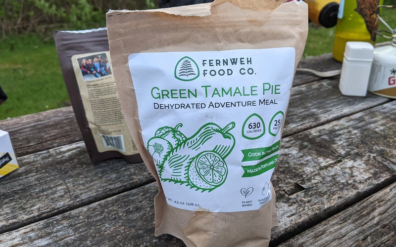 Fernweh Food Co is the best vegan.