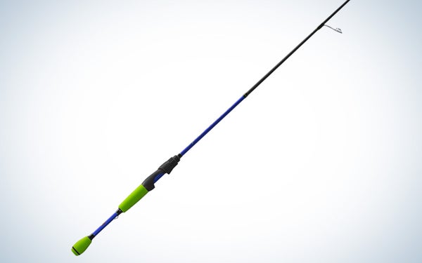 Lew's Wally Marshall Speed Shooter