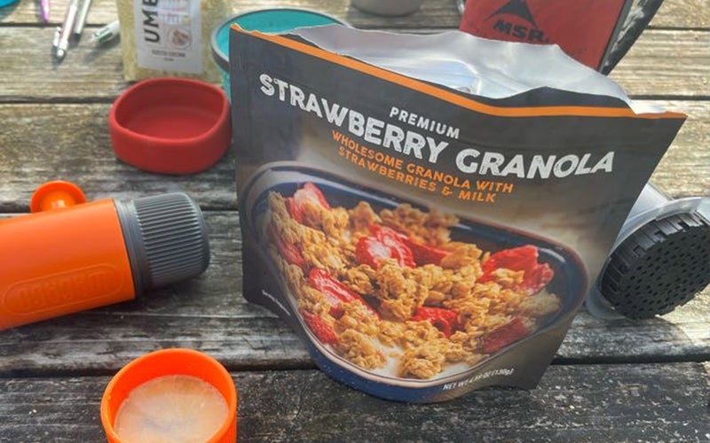 Peak Refuel is the highest calorie.