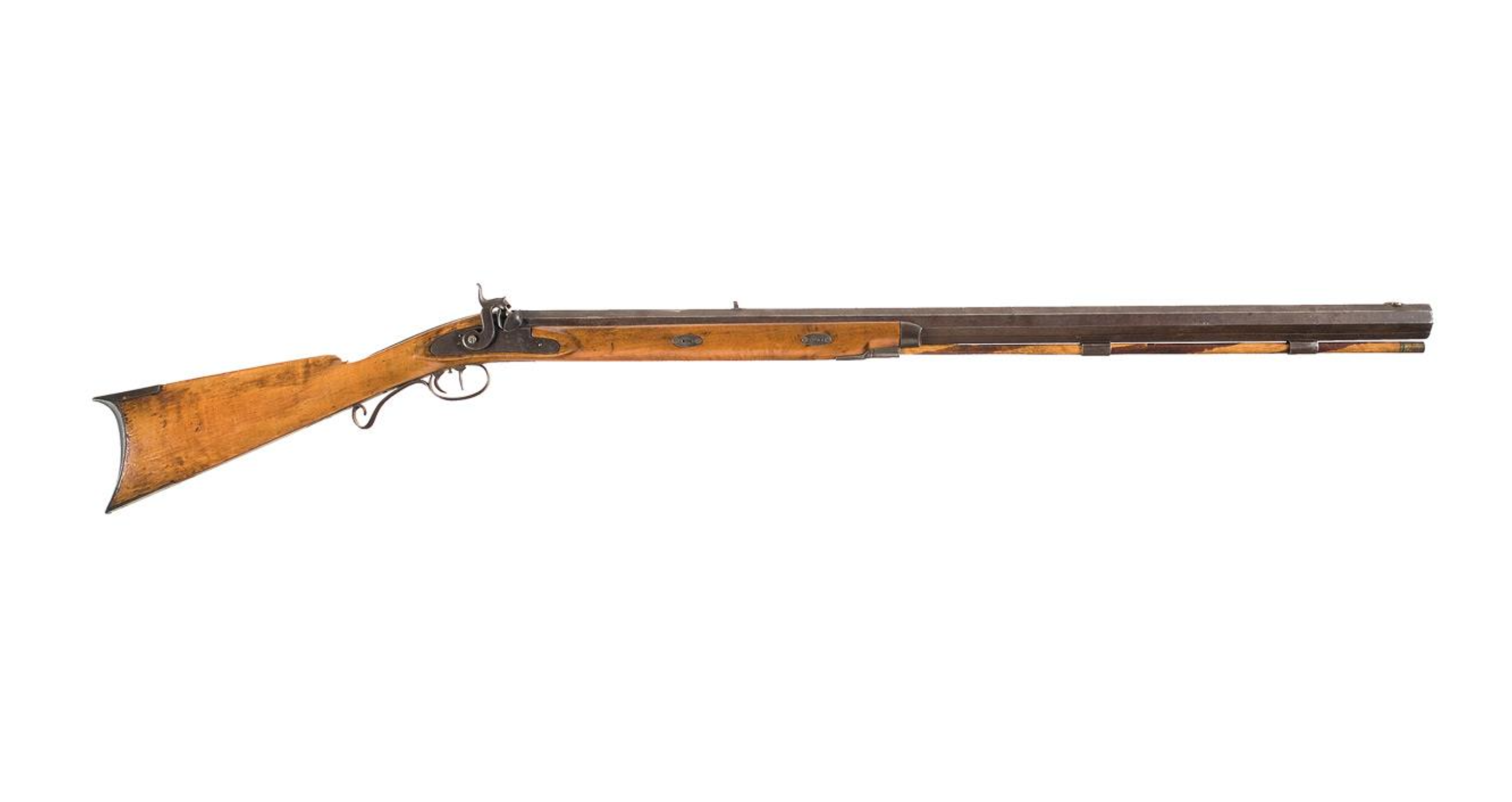 A plains rifle.