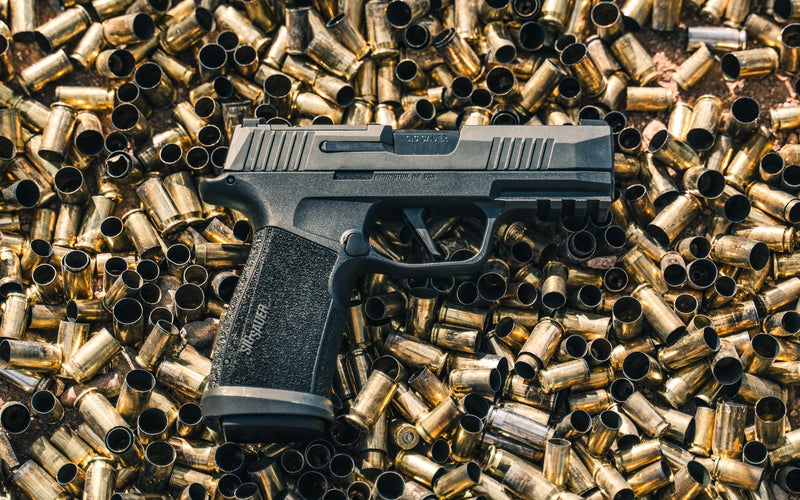 Sig Sauer P365 Tacops