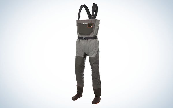 Simms Stockingfoot Waders