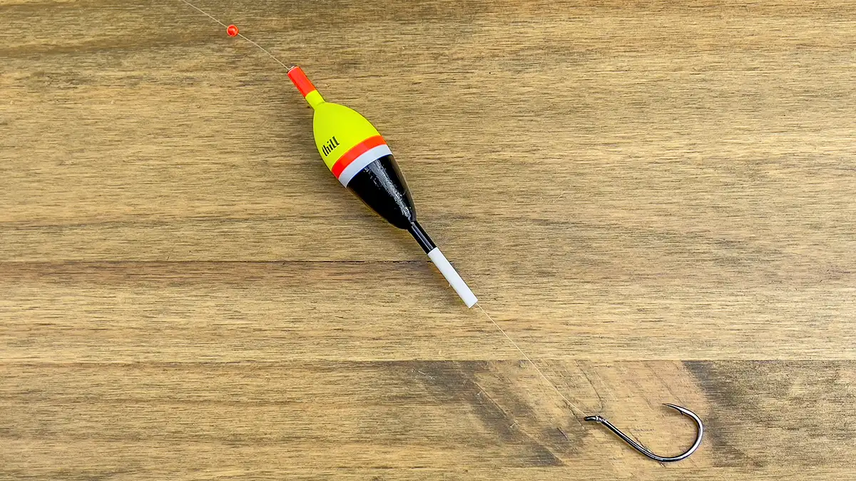 float rig for catfish