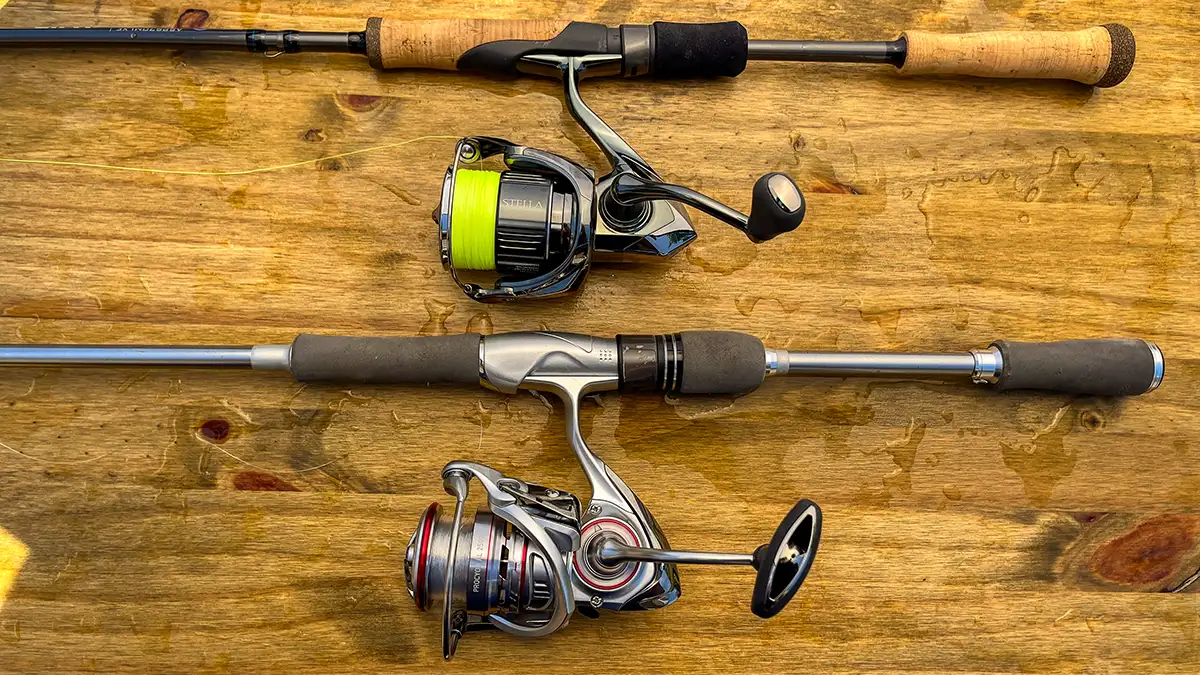 Baitcaster vs Spinning Reel Which is Best Afield Daily