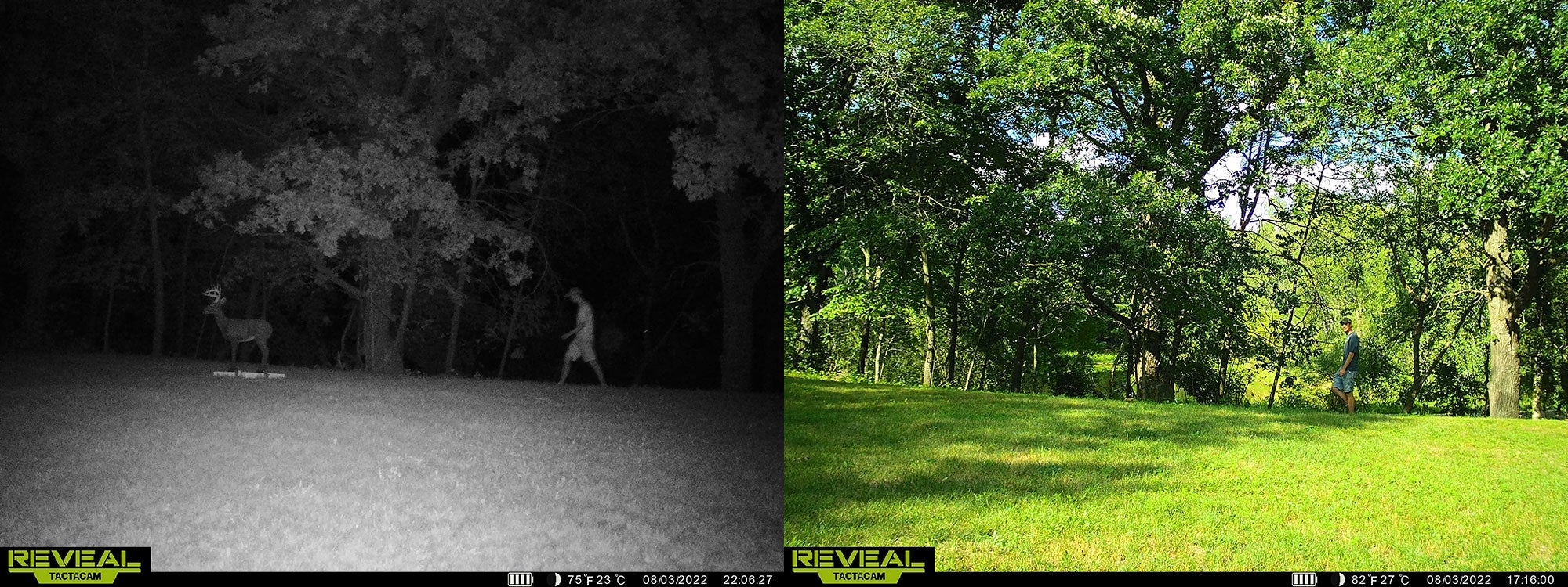 Tactacam walkthrough