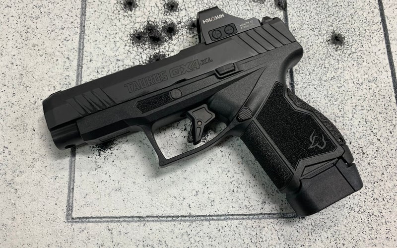 Taurus GX4XL T.O.R.O.