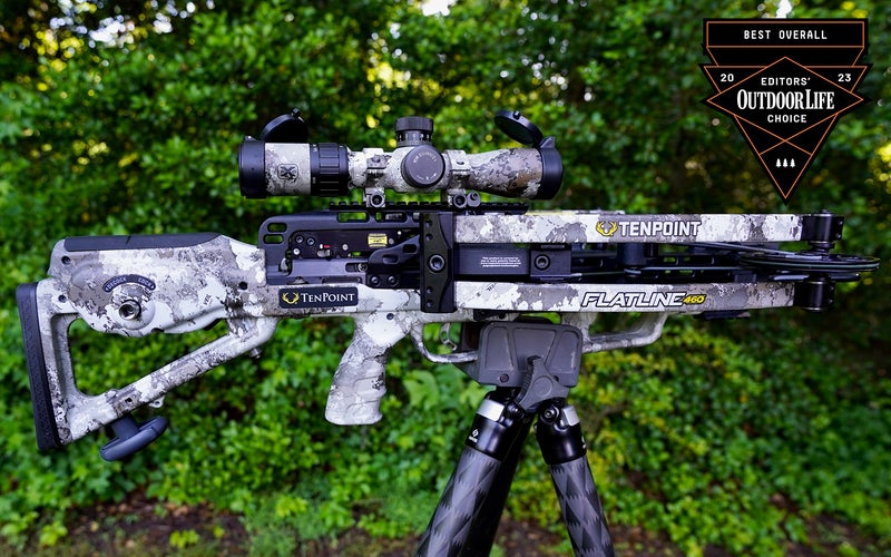 The Tenpoint is the best overall.