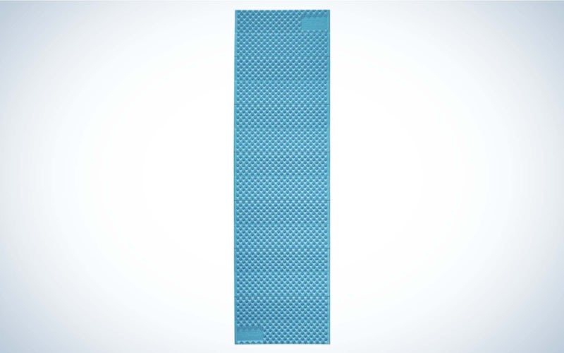 The Therm-a-rest Z Lite SOL is the best lightweight closed-cell foam pad.