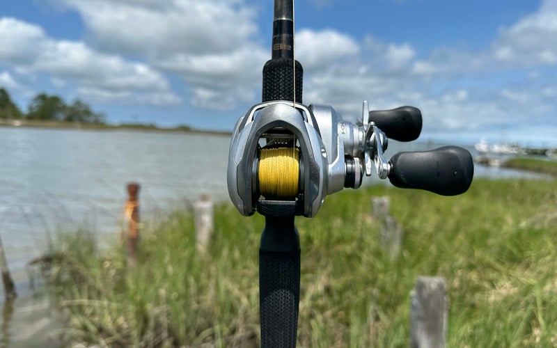 Fishing Reels photo