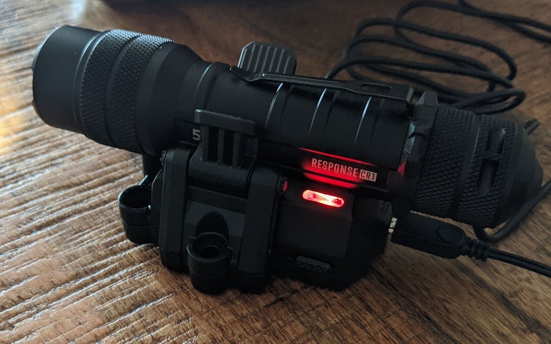 We tested the 5.11 Response.