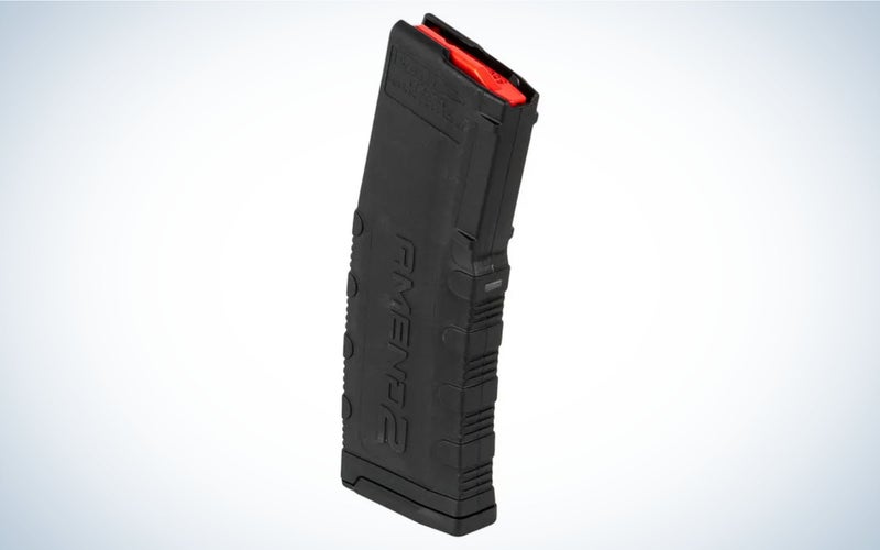 The Amend2 AR-15 5.56/.223 30-Round Black Magazine Mod-2 Model is one of the best AR mags.
