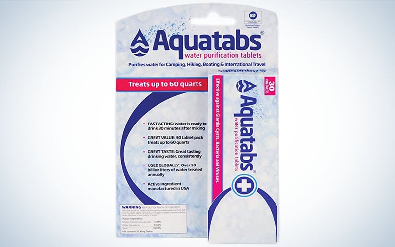 Aquatabs