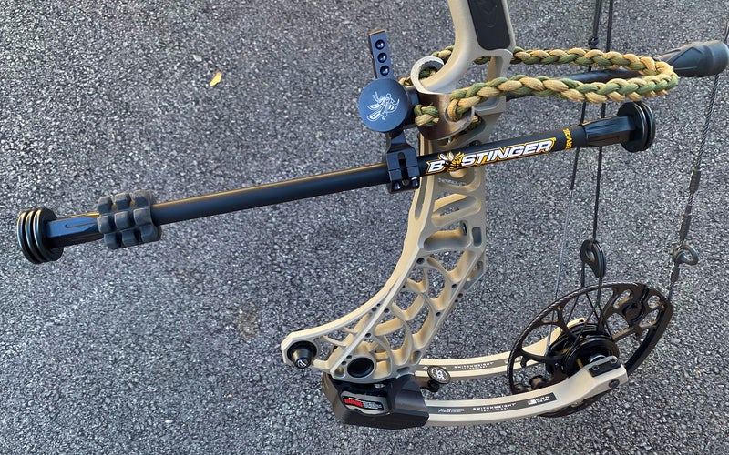 The Bee Stinger Microhex Counter Slide 15-Inch is the best single bar.