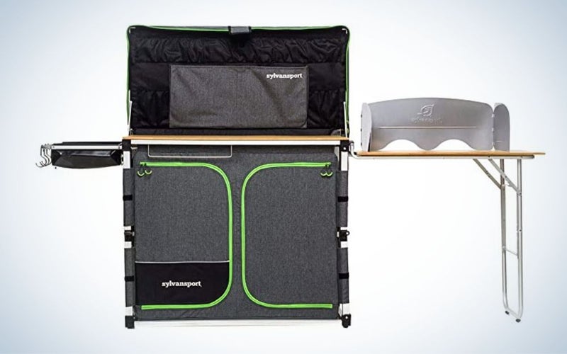 SylvanSport Dine O Max Camp Kitchen 