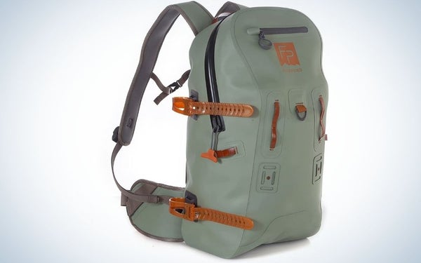 Fishpond Thunderhead Submersible Backpack: Best Fly Fishing Backpack