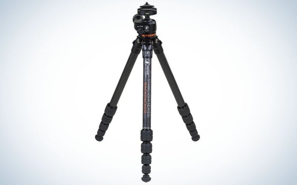 Gunwerks Revic Stabilizer is our pick for best hunting tripods