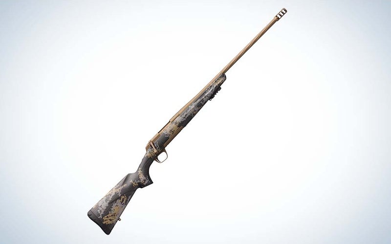 Browning Xbolt Mountain Pro